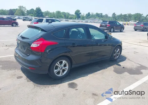 2014 Ford Focus Se из США, поврежденный, VIN 1FADP3K24EL401737